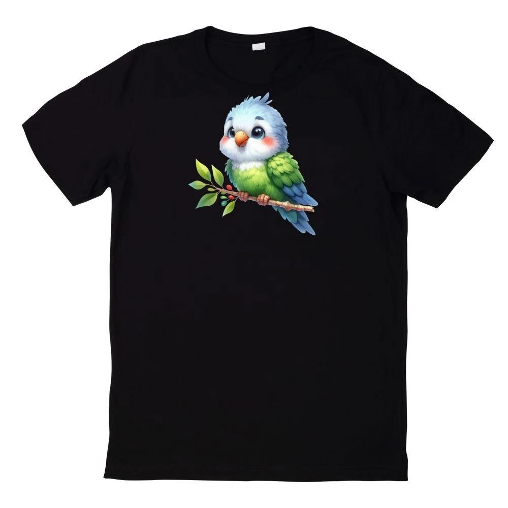 Papagei Männer T-Shirt M