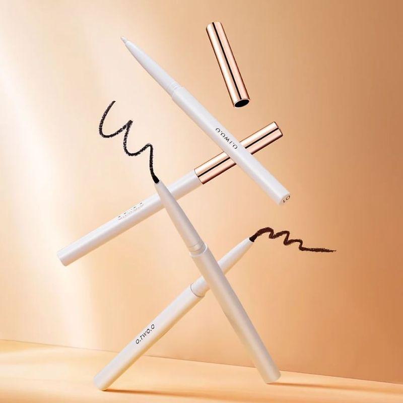 O.TWO.O - Extreme Gel Eyeliner Pencil - 4 Colors