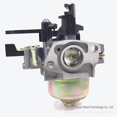 Carburator pentru motorul pe benzină GX160, care alimentează o mașină mică de lustruit și micro motocultor (168F170)