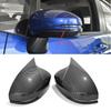 Protective Cover Door Mirror Cover For Honda Fit Jazz Shuttle City 2014-2018 Cars Accessories Styling Upgrade Modify A Car