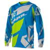Mens Long Sleeve Mountain Bike Cycling Jersey Quick Dry Off-Road Racing Top Trail Riding