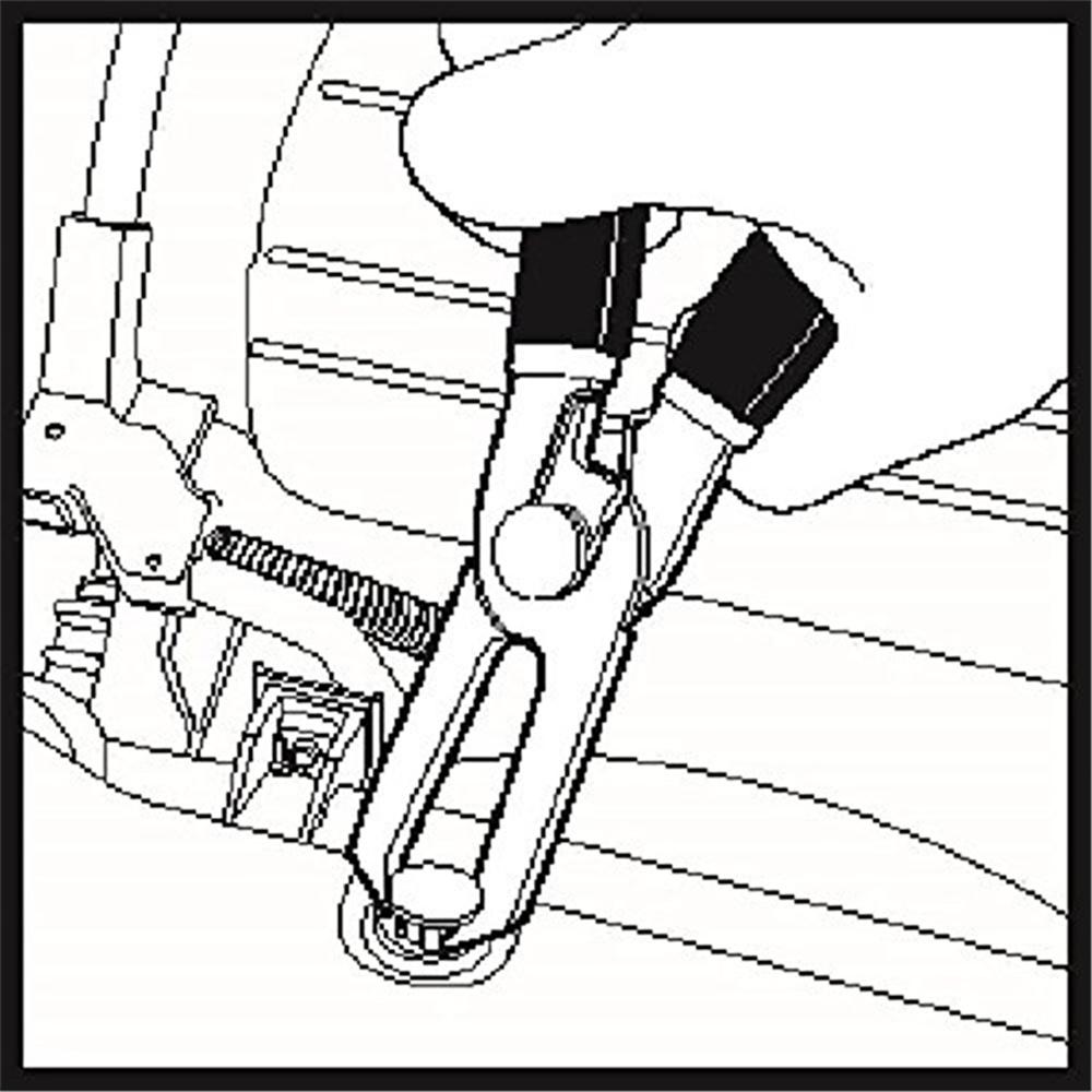 Portable Car SUV Universal 30° Push Pin Plier Fastener Clips Rivet Removal Tool