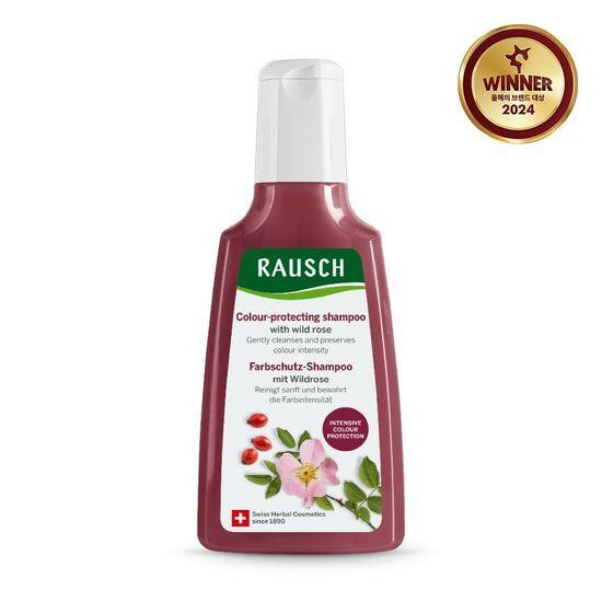 Rausch Wild Rose Color-Protecting Shampoo 200ml