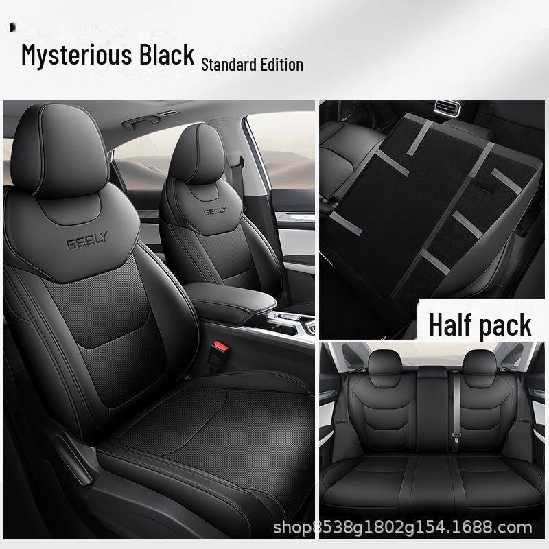

Универсальный всесезонный чехол для сиденья Geely Emgrand 4-го поколения 2022 года Dedicated Fit
