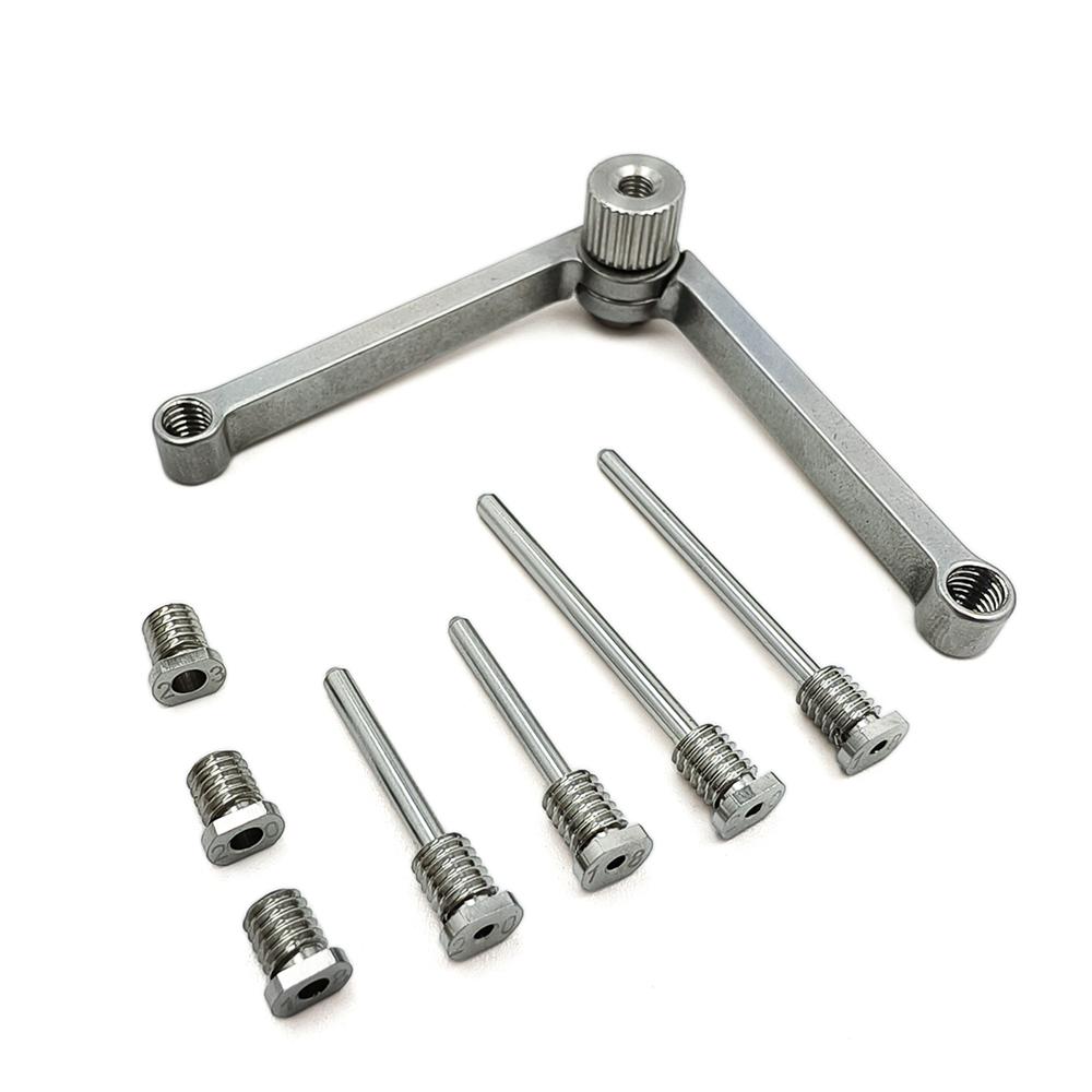 Dental Implant Guide Tool Oral Parallel Implant Para Drill Aid Dentistry Implantation Position Locator Dentist Instruments