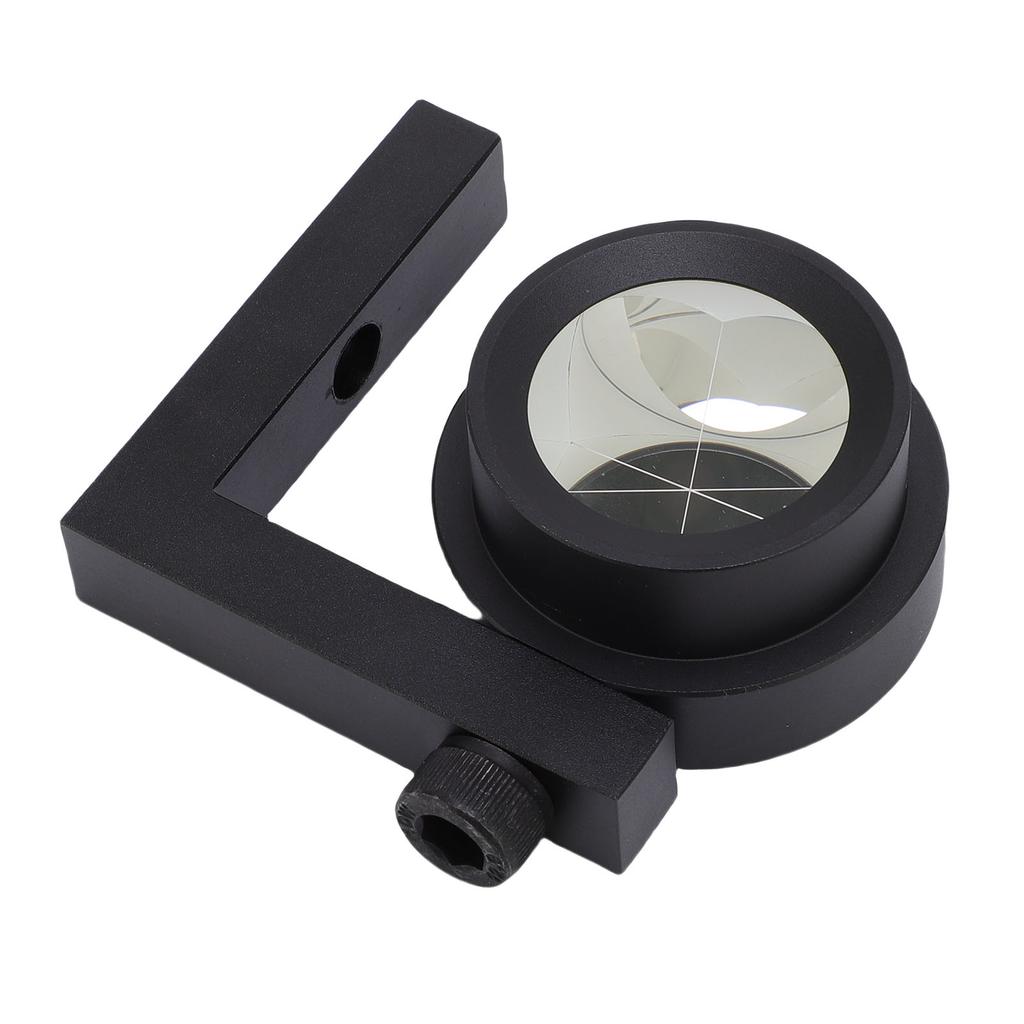 L hranol pro Leica GMP104 totální stanici Velký 90stupňový pravý úhel Automatická detekce pro železniční tunely