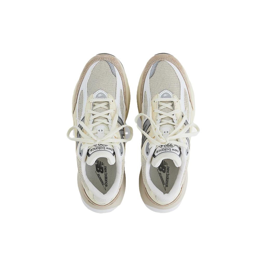 New New Balance 990v6 MiUSA Cream M990SS6