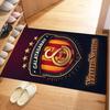 Galatasaray 310 Personalized Name Carpet Suitable for Game Room Bedrooms Playrooms Hallway Anti-slip Rug Office home decor