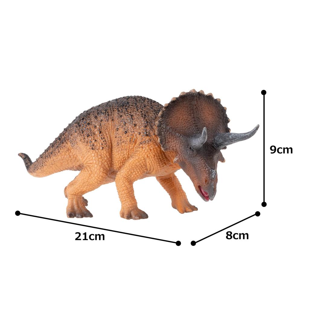Mojo Triceratops Figure 387364