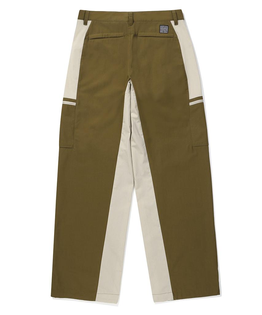 SIERRA DESIGNS W) Cornice Dryshield Pants (Semi-Oversized Fit) Brown