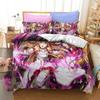 Anime Sword Art Online Bettwäsche-Set Bettbezug Schlafzimmer Deckenbezüge Einzel-Doppel-King-Size Steppdeckenbezug Heimtextilien Werkzeug