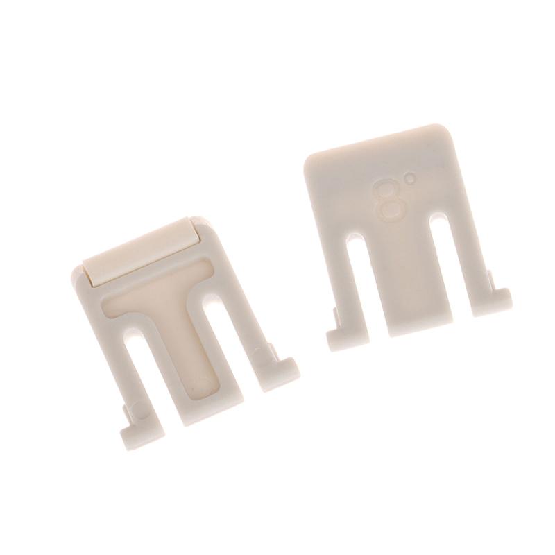 2 Pcs Replacement Keyboard Bracket Leg Stand For K270 Mk270 K295 Mk295 Mk260 Mk275 Mk200 Keyboard Rack Foot Stands Repair Parts