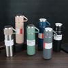 Stainless Steel Insulated Cup Set Box Gift Portable Tote Bag Gift Box Vacuum Water Cup Design