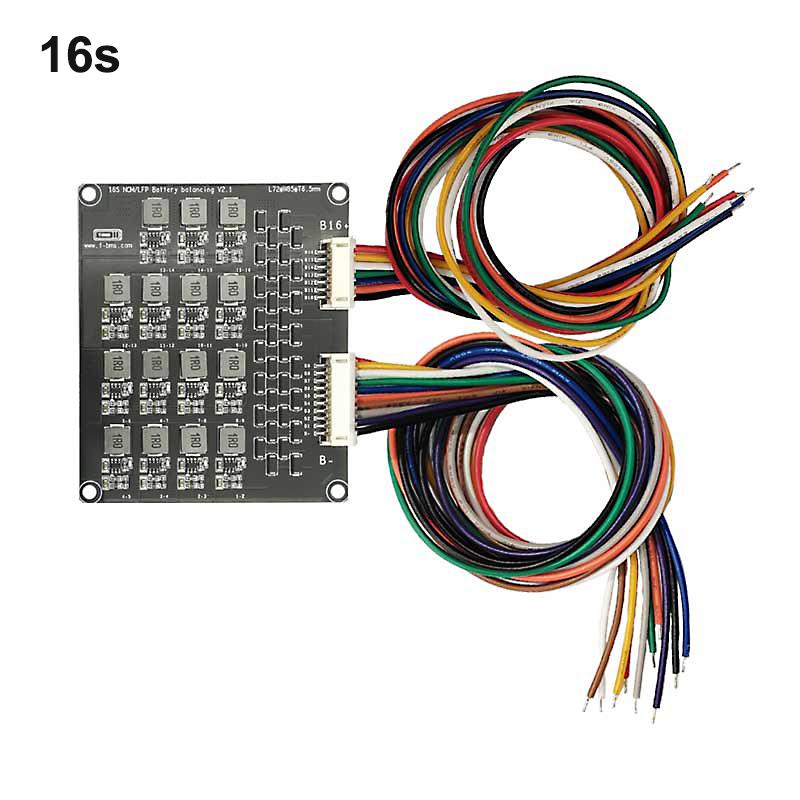 1,2 EINE Balance Li-Ion Lifepo4 Batterie Aktive Equalizer Balancer Energie Transfer BMS 3S 4S 6S 8S 10S 13S 14S 16S 17S
