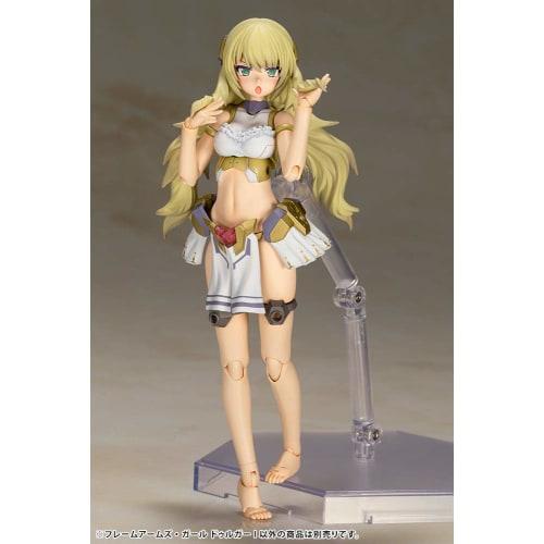 Kotobukiya Frame Arms Girl Durga I, Approximately 165mm Tall, Non-scale Plastic Model Kit FG084