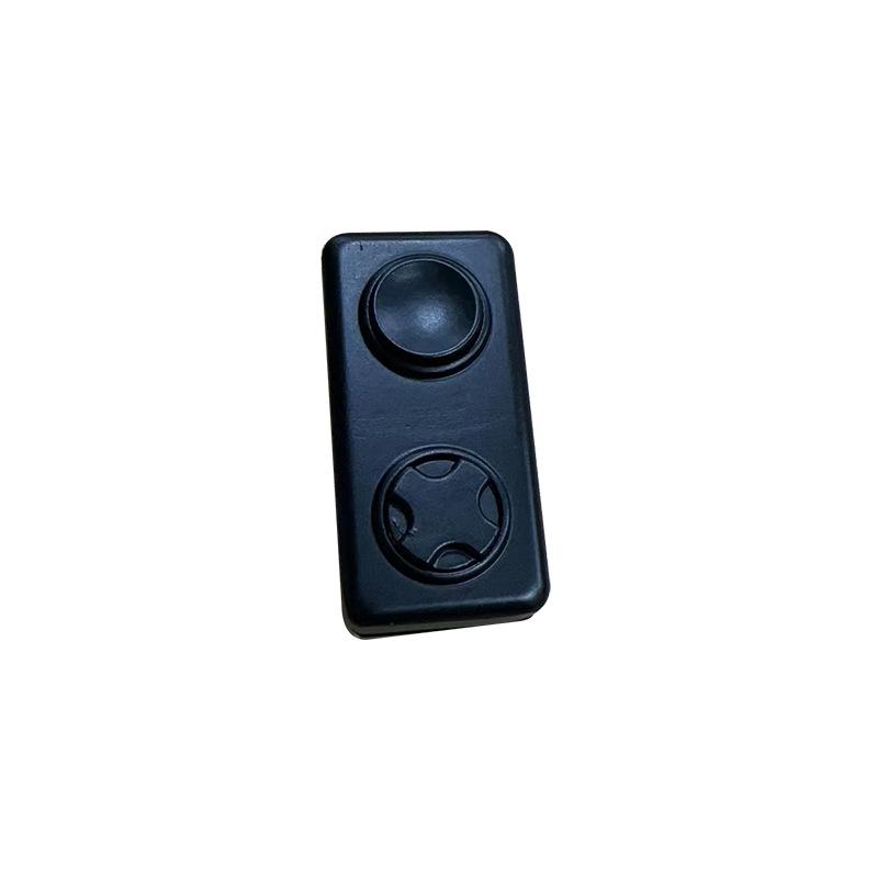 

Magnetic Push Card Mechanical Slider Pushing Plate Haptic Coin Clicker Relieve Stress Ease Plaything Edc Metal Fidgeting Antistresse