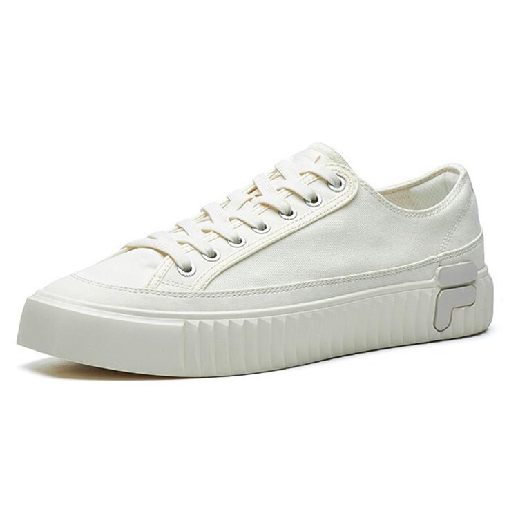 FILA Gear Canvas Shoes White F12M124342FGA