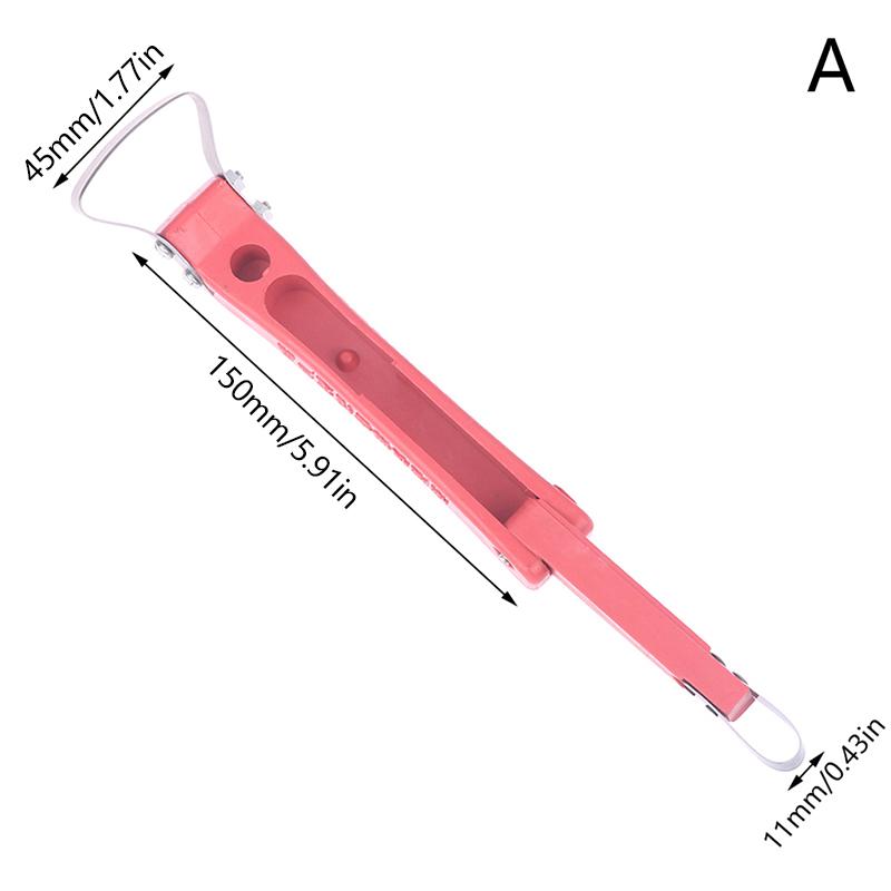 Baumrindenkratzer Gartenarbeit Rindenrasierer Entfernungswerkzeug Faltbarer Baumstammschäler Entrinden