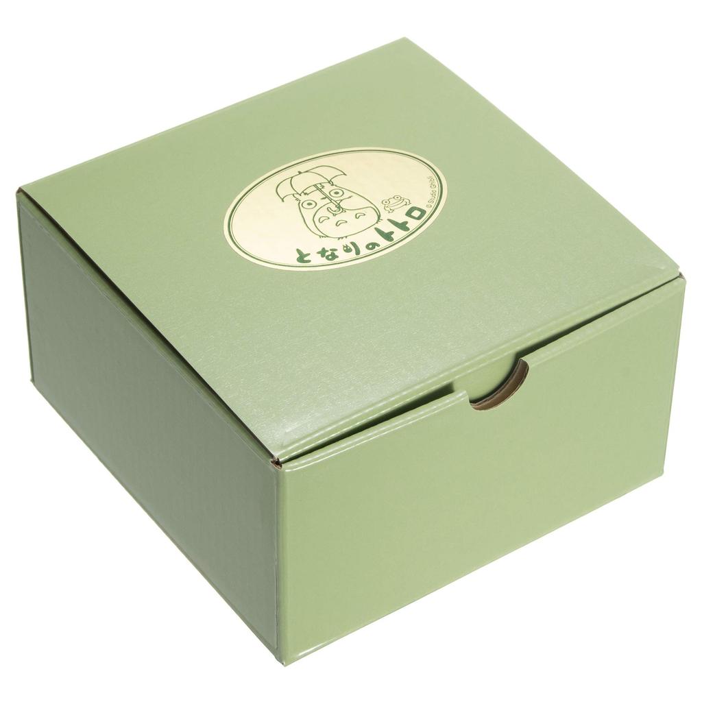 Noritake Rice My Neighbor Totoro Microwave and Dishwasher Corn Fine Bowl, 320cc, Design, Safe, Pattern, Porcelain, VT91082/1704-3