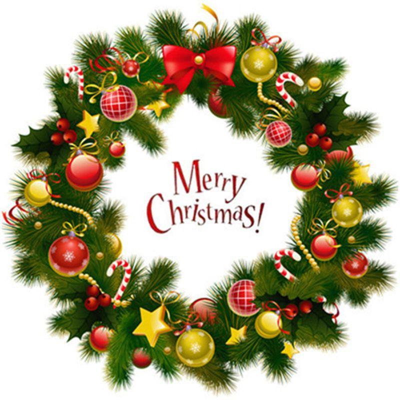 Winter Diamant Malerei 5d Weihnachten Voll Runde Diamant Stickerei Strass Bilder Diamant Stickerei Heimdekor Geschenk