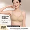 Ladies Spring Jelly Jelly Soft Support Pull Anti Sagging No Wire No Trace Mother Underwear