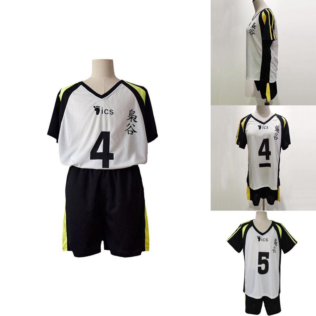 Comfortable And Stylish Haikyuu Fukurodani Academy Bokuto Koutarou Cosplay Outfit