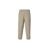 Nike Casual Pants Men's Khaki Moderate Straight Fit Pants (Unisex) Casual Pants FB7503 247