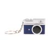 Mini Camera Keychain Dollhouse Slr Camera Model W/Shutter Flash Camera Keyring Bag Pendant Necklace Pendant Doll Dress Up Toy