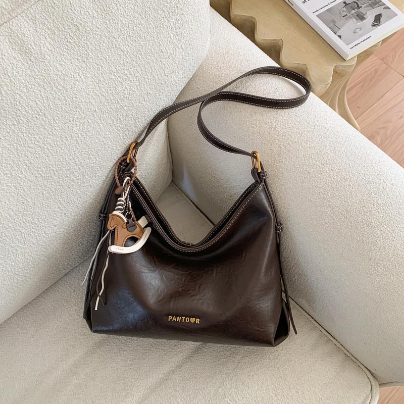 IELGY Tote Bag Large Capacity Shoulder Commuter Crossbody hobo Bag