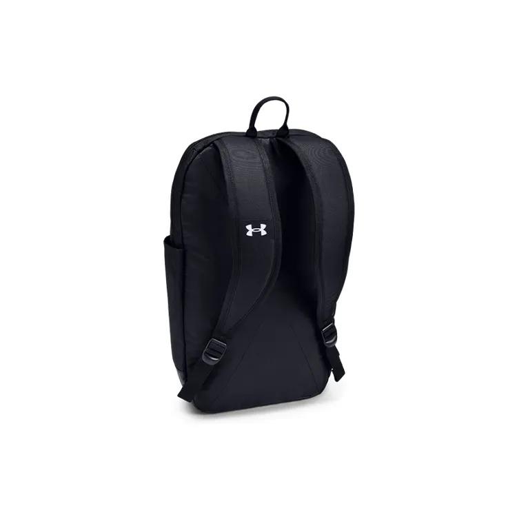 Under Armour Zaino in Poliestere Regolare Unisex Nero (Unisex) Zaini 1327792 001