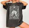 Vintage Mein Nachbar Totoro Skizze T-Shirt: Studio Ghibli Anime T-Shirt