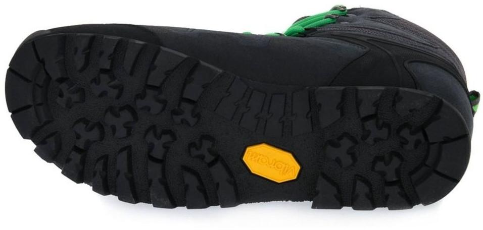 Обувь для треккинга CMP Athunis Mid Wp (31Q4977) (31Q4977-42UL) grey/verde