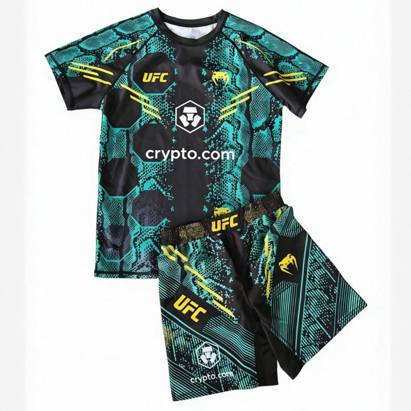 Bērnu MMA treniņu komplekts Ātri žūstošs