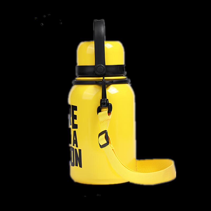 Minions 316SS Portable Insulated Travel Flask