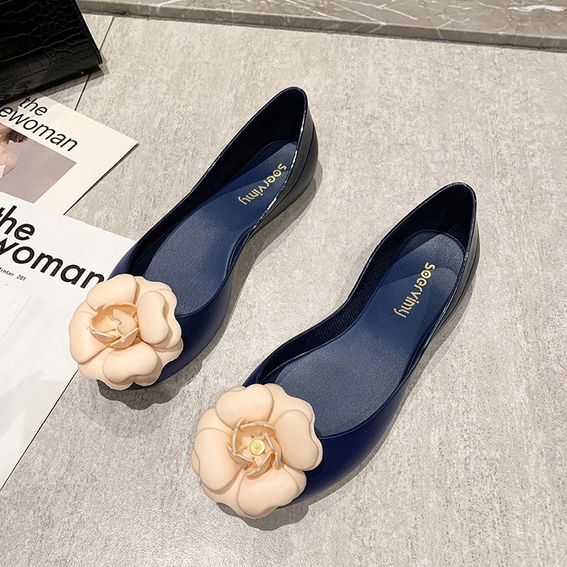 

Сандалии, дышащие прозрачные туфли, пляжная обувь на плоской мягкой подошве 39