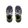 Li Ning Kids Treading Waves 2.0 Breathable Comfortable Versatile Sandals Kids sandals Blue Yellow YKUT006-5