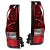 2PCS Car Tail Lights 2800174 Full Sealed Turn Signal Brake Reverse Lamps Replacement For Chevy