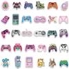 10/30/60pcs Funny Colorful Video Game Console Stickers Vintage Gamepad Cartoon Sticker Stationery Notebook Phone Decals Toy Gift