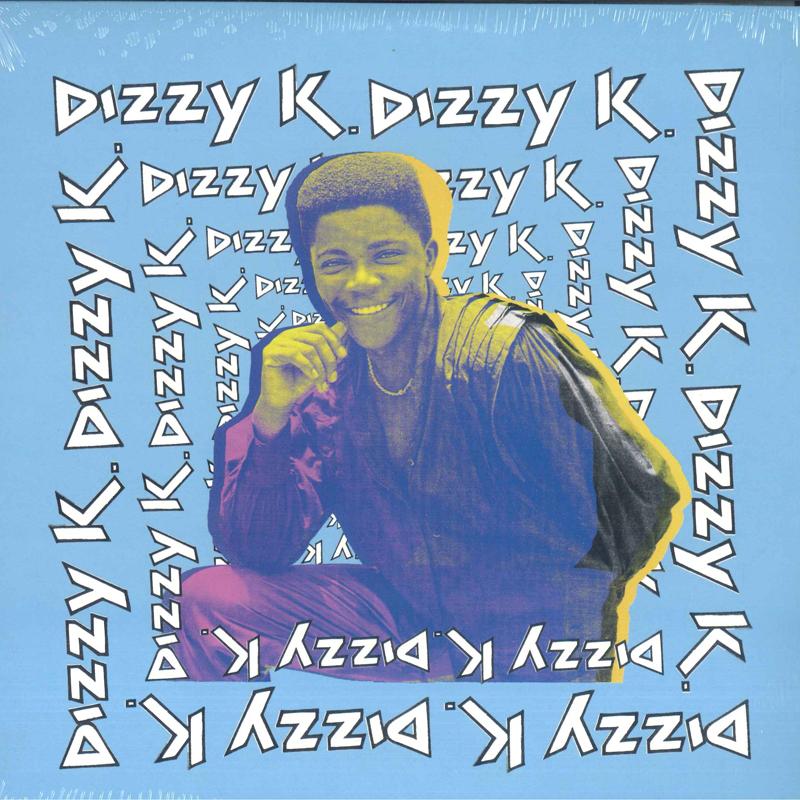 

LP Record DIZZY K. FALOLA - Sweet Music Volume II SB005 Sticky Buttons 2024 Nigeria World Music