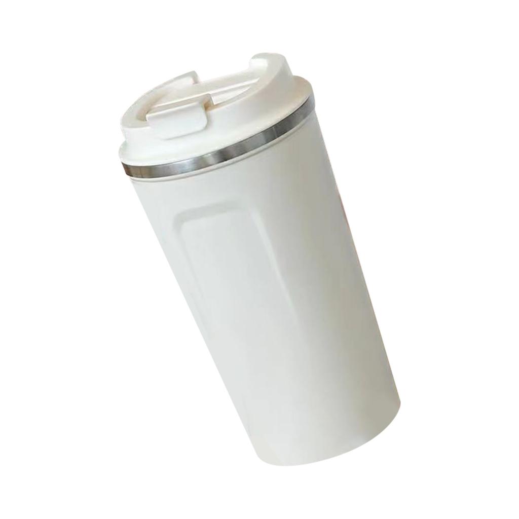 380ml/510ml Stainless Steel Coffee Cup Travel Thermal Mug Leak-Proof Bottle Tea Coffee Mug Vacuum Flask Insulated Cups