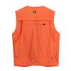 AOWOFS Mesh Outdoor Perfect for and Available in Large Men's Vest, Vest, Lightweight, Breathable, Quick-Drying, Multifunctional, Photographers,
