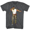 Mr T Dabbin Men T Shirt