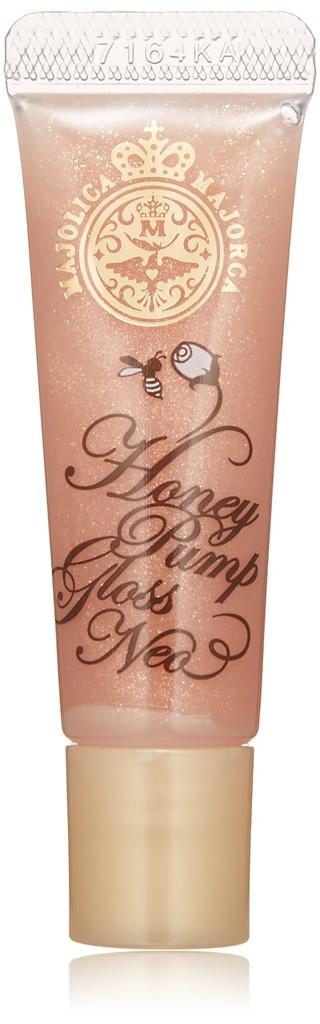 MAJOLICA MAJORCA Honey Pump Gloss NEO BE145 Fallen Angel 2 6.5g