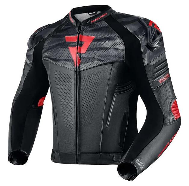 Rebelhorn Vandal leather мотокуртка