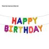 16" Happy Birthday Balloon Set - Party Decorations