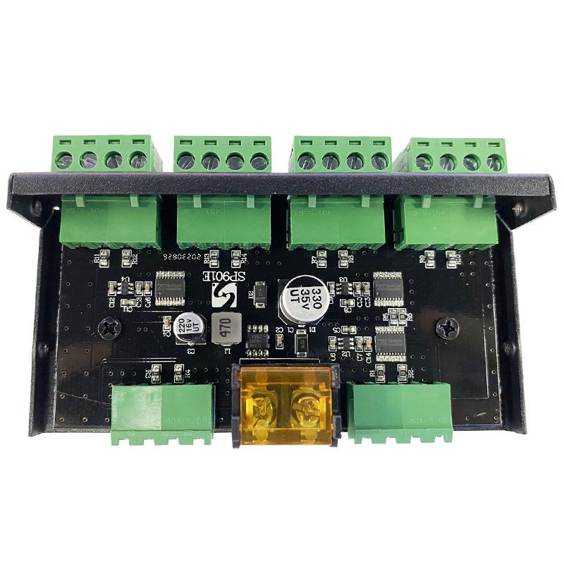 Kilai Deng Dream Color LED Strip SPI Signal Amplifier Controller SP901E