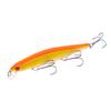 5PCS Mino Bait 11cm/12.9g Long Throw Sea Fishing Simulation Hard Bait Fake Bait