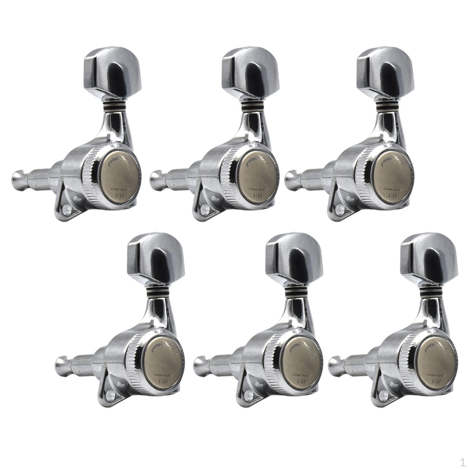 

Комплект колков для настройки гитары для различных инструментов