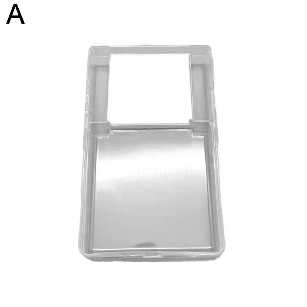 

Чехол из ТПУ силикона для аналоговой карманной игровой консоли, защитный чехол, мягкий кристалл, чехол для портативной игровой консоли для аналоговой карманной консоли