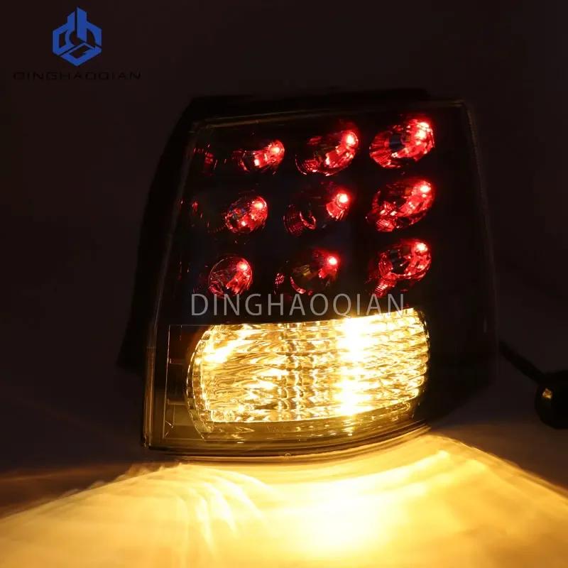 Tail Light Car Rear Bumper Stop Brake Turn Signal Outer Lamp For Mitsubishi Outlander EX 2007 2008 2009 2010 2011 2012 2013